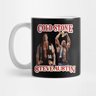 Cold Stone Steve Austin Mug